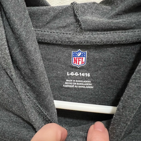 NFL New England Patriots lightweight sweatshirt - Picture 4 of 4